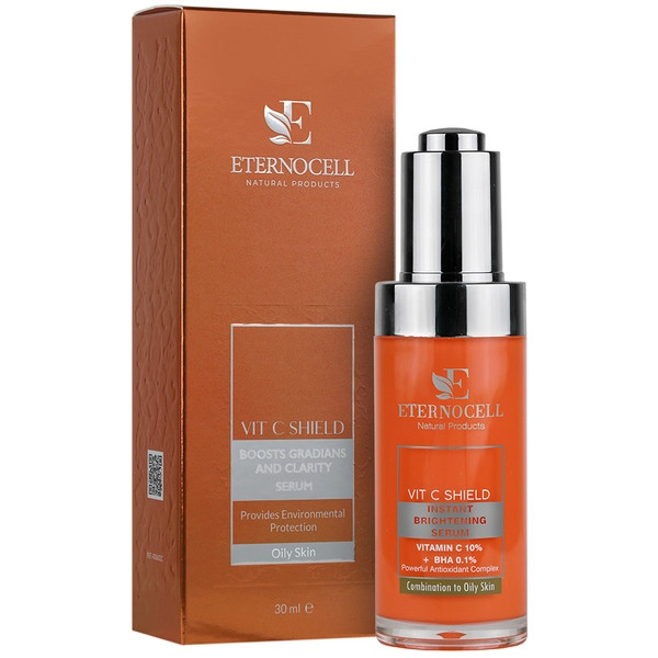 سرم ویتامین سی اترنوسل پوست چرب 30ml