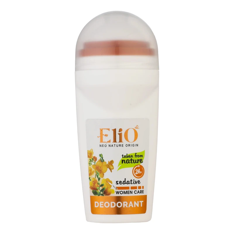 رول ضد تعریق زنانه الیو مدل سداتیو حجم 50 ml