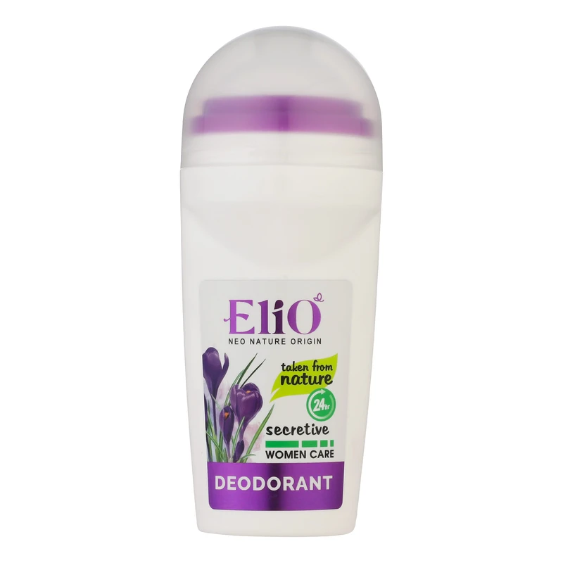 مام رول دئودورانت زنانه سیکرتیو الیو 50 ml