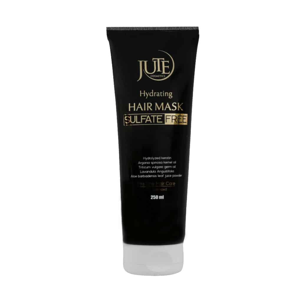 ماسک مو آبرسان فاقد سولفات ژوت 250 ml