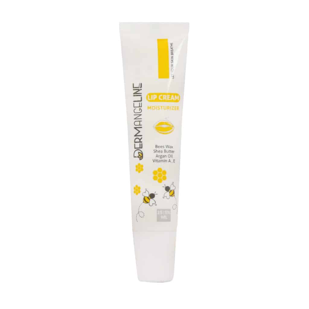 کرم مرطوب کننده لب درم انجلین 15 ml