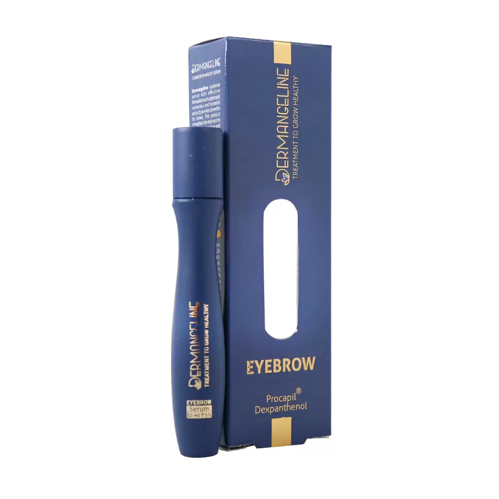 سرم تقویت کننده ابرو درم انجلین-10ml