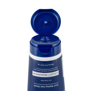 ماسک مو حالت دهنده فر 6 مورینگا (مناسب موهای فر) 200ml