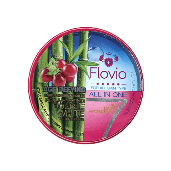 کرم روشن کننده پوست فلویو 120ml
