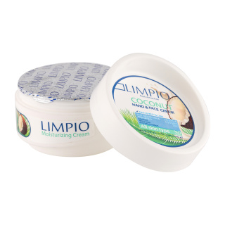 کرم مرطوب کننده نارگیل لیمپیو 200 ml