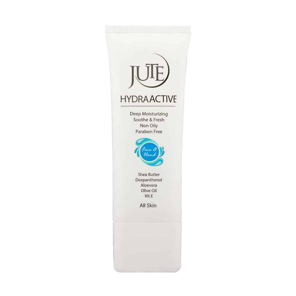 کرم آبرسان تیوپی هیدرا اکتیو ژوت مناسب انواع پوست 70 ml