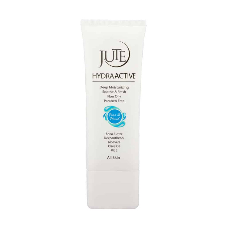 کرم آبرسان تیوپی هیدرا اکتیو ژوت مناسب انواع پوست 70 ml