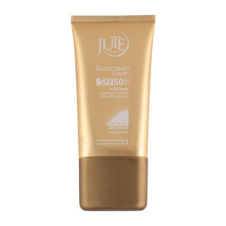کرم ضد آفتاب ژوت SPF50 فاقد چربی 40 ml