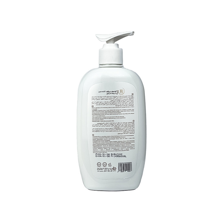 لوسیون مرطوب کننده بدن نارگیل ژوت 400ml
