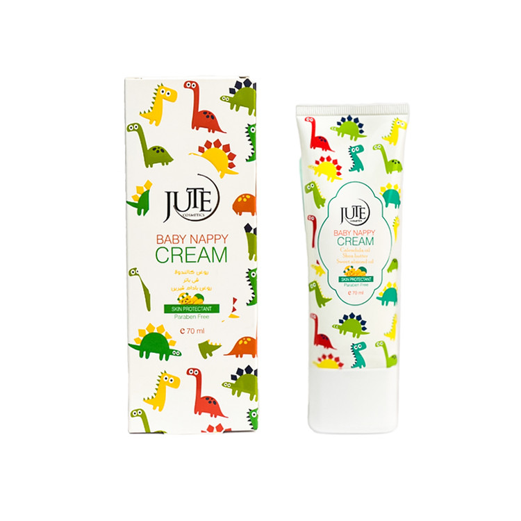 کرم سوختگی کودک ژوت 70ml