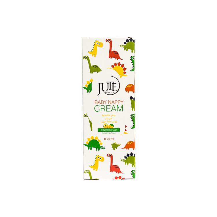 کرم سوختگی کودک ژوت 70ml