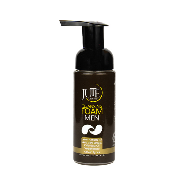 فوم شستشوی صورت آقایان ژوت 150ml