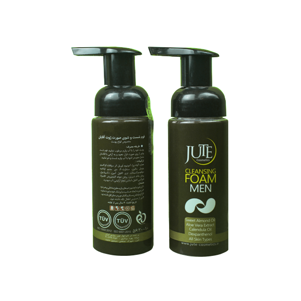 فوم شستشوی صورت آقایان ژوت 150ml