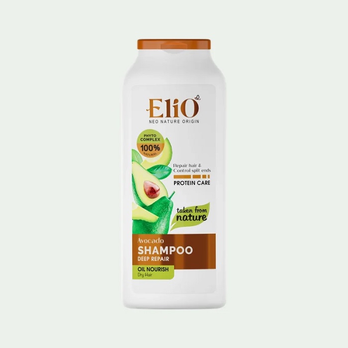 شامپو نرم کننده و ترمیم کننده دیپ ریپیر الیو 400ml