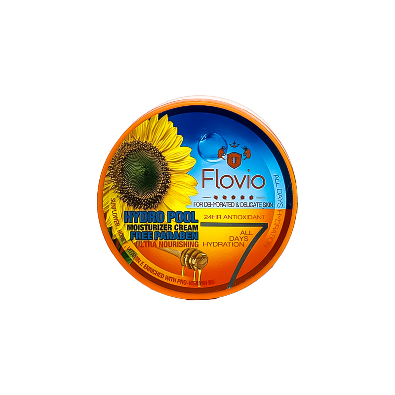 کرم مغذی پوست فلویو Flovio
