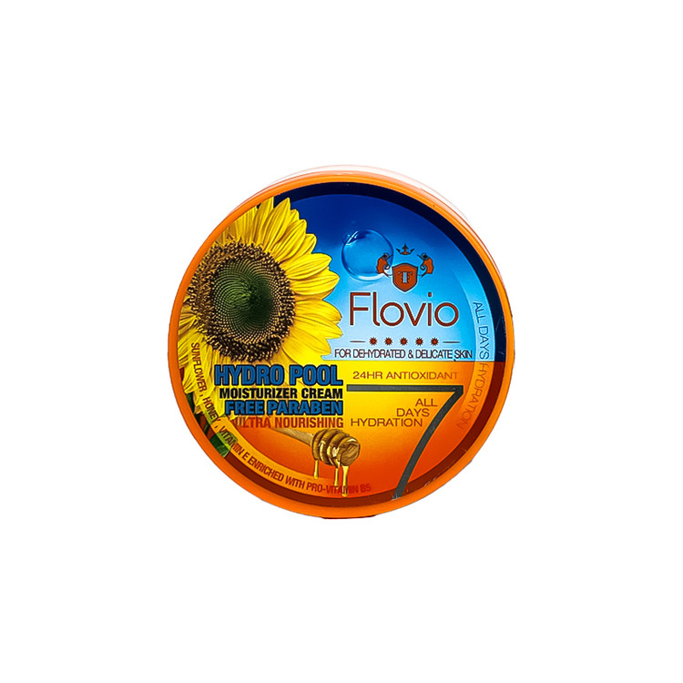 کرم مغذی پوست فلویو Flovio