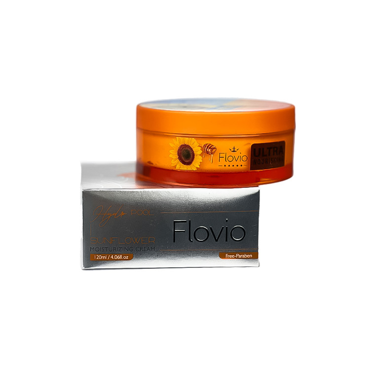 کرم مغذی پوست فلویو Flovio