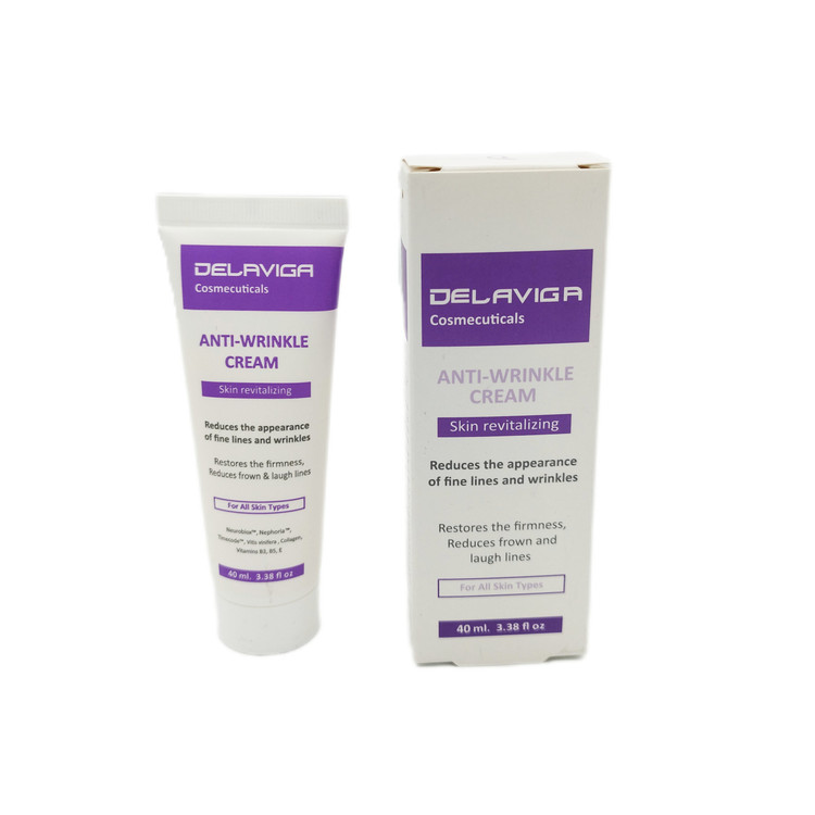 کرم ضد چروک دلاویگا 40ml