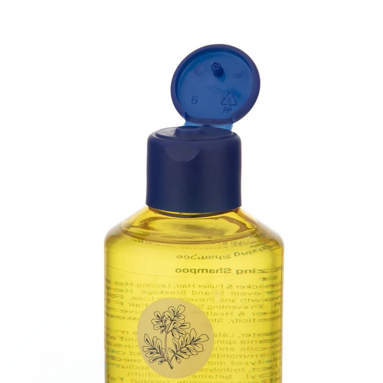 شامپو ضخیم کننده موهای معمولی و نازک شماره 8 مورینگا حجم 400ml | آلور استور