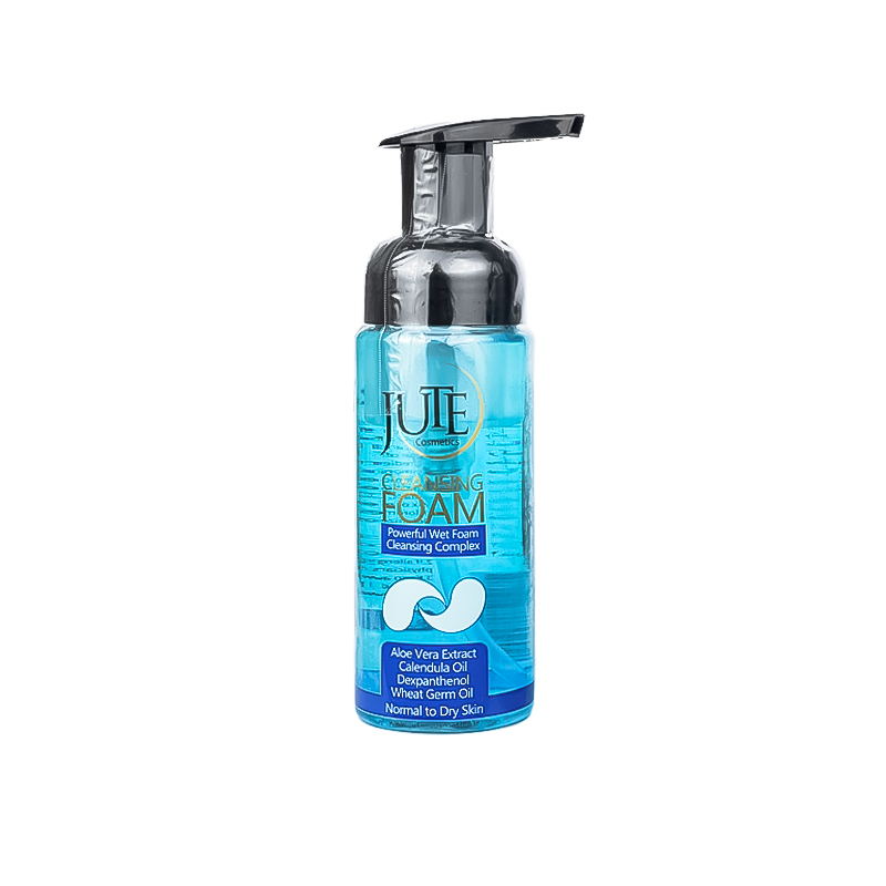 فوم شستشوی صورت پوست خشک ژوت 150ml