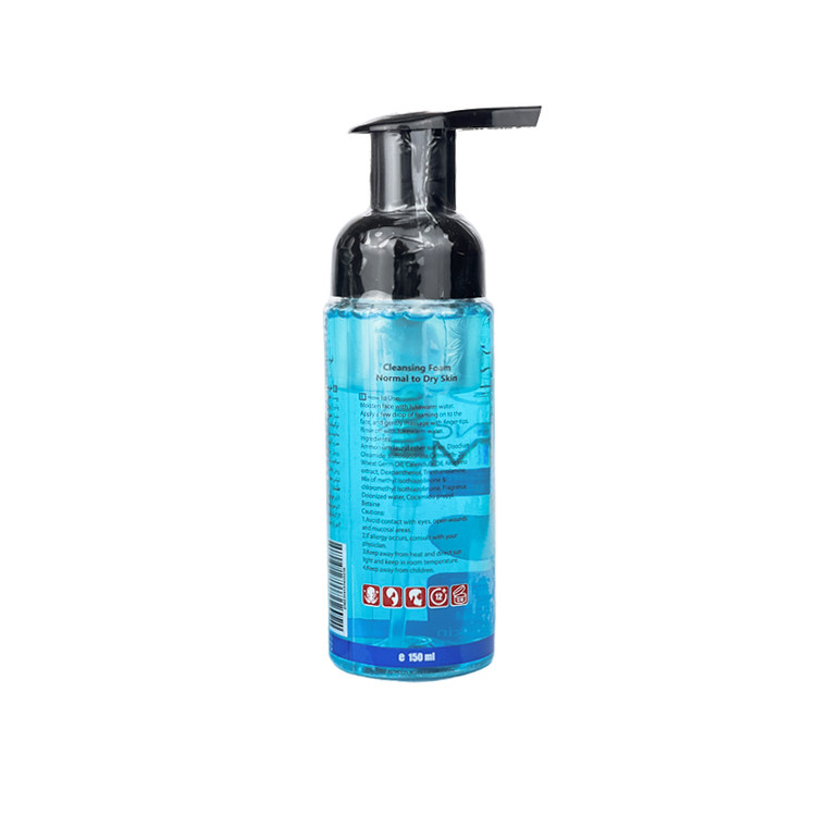 فوم شستشوی صورت پوست خشک ژوت 150ml
