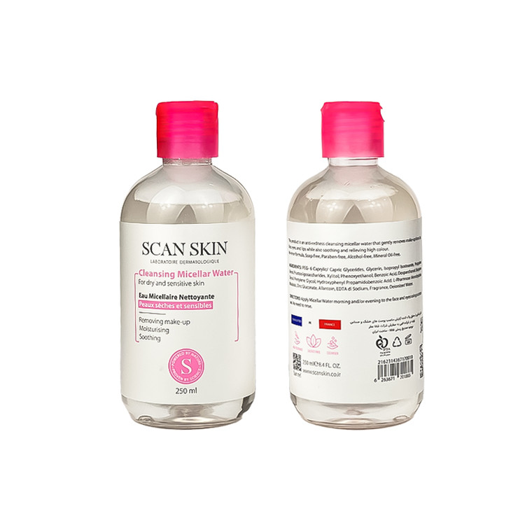 میسلار واتر اسکن اسکین مناسب پوست خشک 250ml