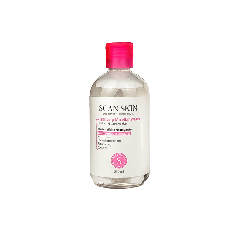 میسلار واتر اسکن اسکین مناسب پوست خشک 250ml