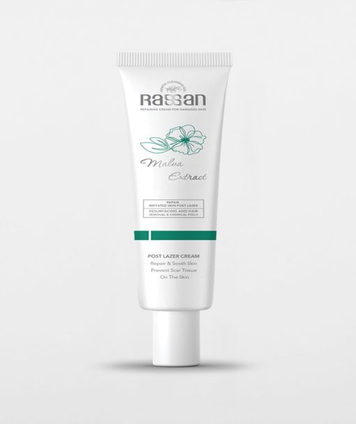 کرم ترمیم کننده راسن 30ml