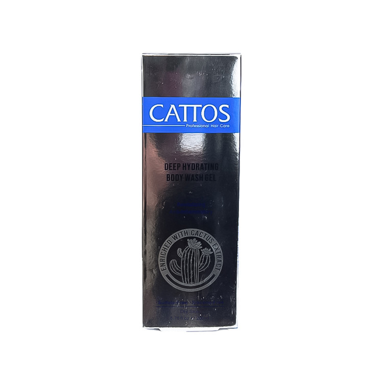 ژل شستشوی بدن آبرسان کاتوس 200ml