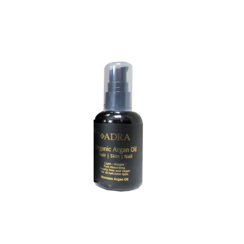 روغن آرگان ارگانیک آدرا 80ml