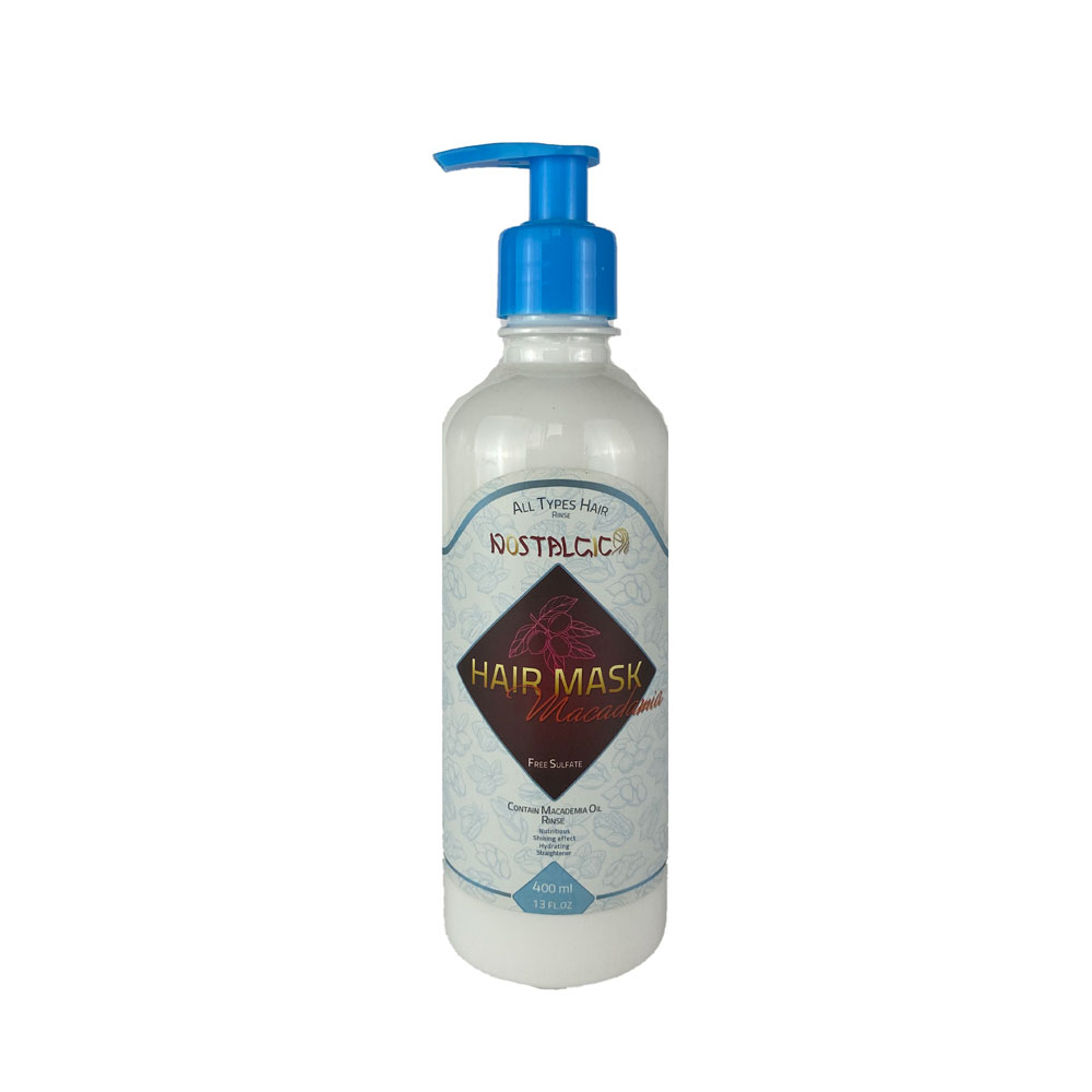 ماسک مو ماکادمیا نوستالژیک 400ml