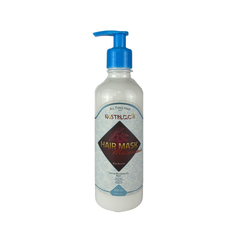 ماسک مو ماکادمیا نوستالژیک 400ml