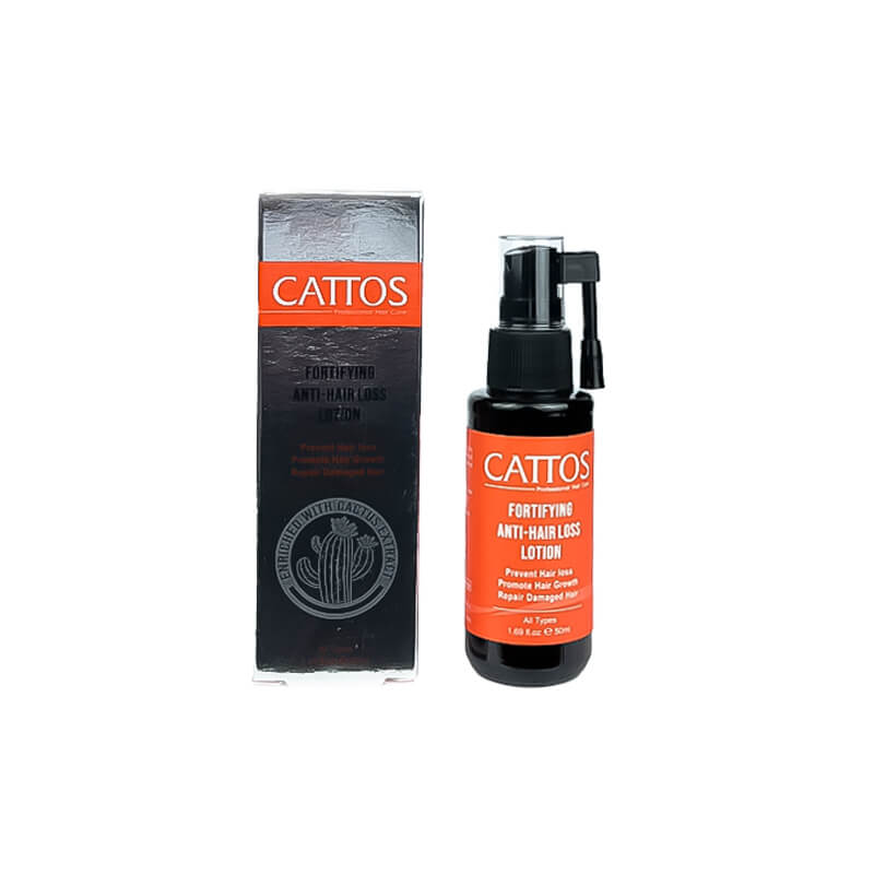 تونیک ضد ریزش مو کاتوس 50ml