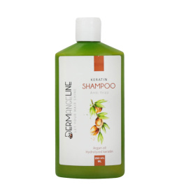 شامپو ضد وز موی کراتین درم انجلین 200ml