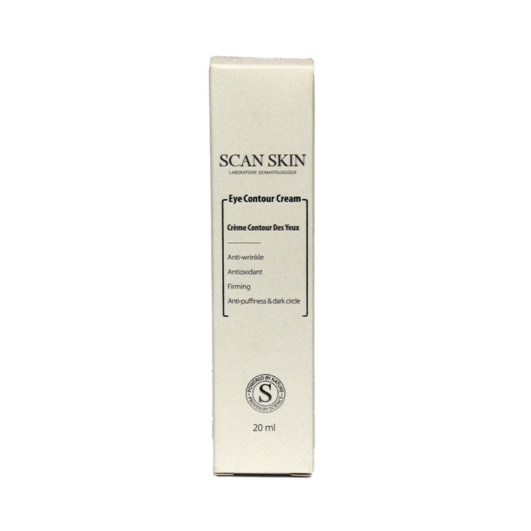 کرم دور چشم ضد چروک اسکن اسکین 20ml