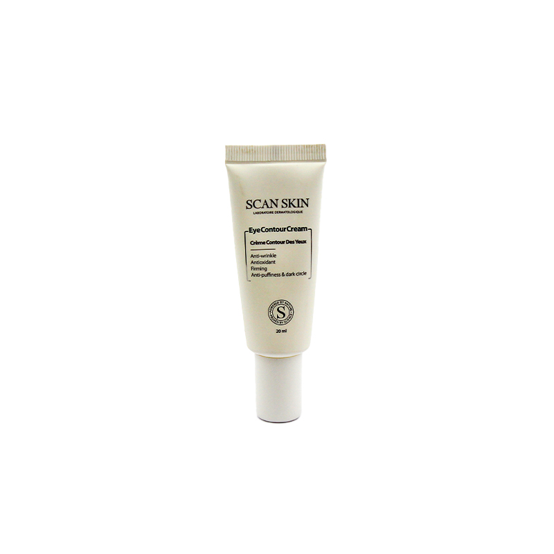کرم دور چشم ضد چروک اسکن اسکین 20ml