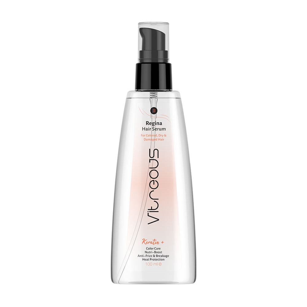 سرم تثبیت کننده رنگ مو رجینا ویتروس 100ml | آلور استور