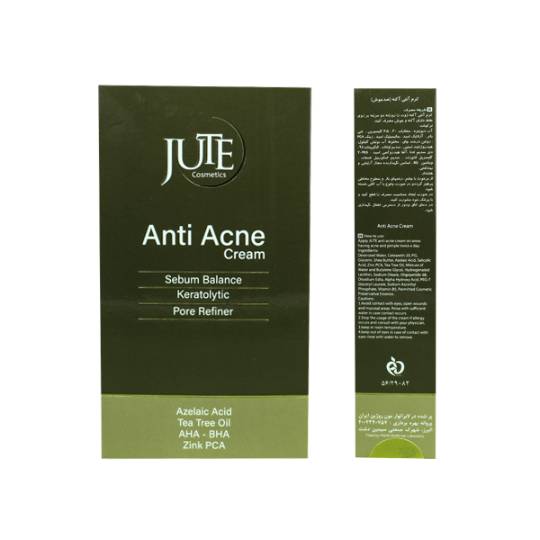 کرم ضد جوش ژوت 40ml