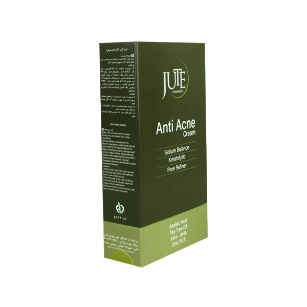 کرم ضد جوش ژوت 40ml