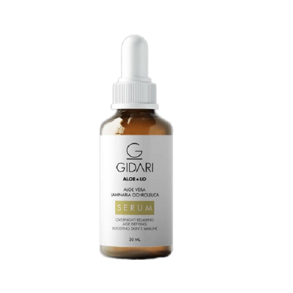 سرم تسکیندهنده پوست حاوی عصاره جلبک جیداری 30ml