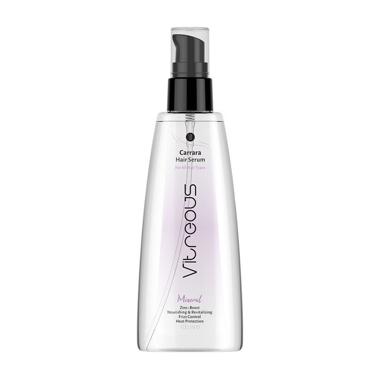 سرم مو مینرال ویتروس 100ml