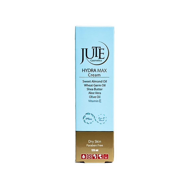 کرم آبرسان هیدرامکس ژوت 120ml