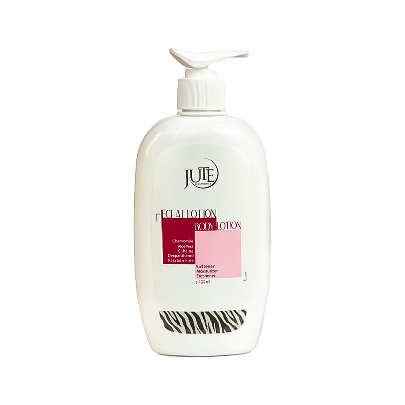لوسیون مرطوب کننده بدن ژوت مدل اکلت 400ml | آلور استور