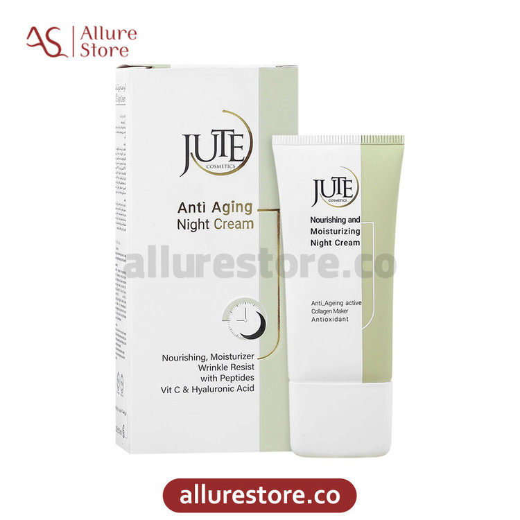 کرم ضدچروک شب ژوت 30ml