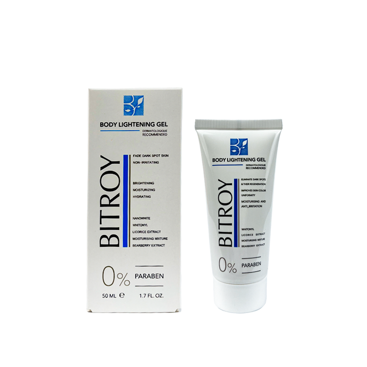 ژل روشن کننده بدن بیتروی 50ml