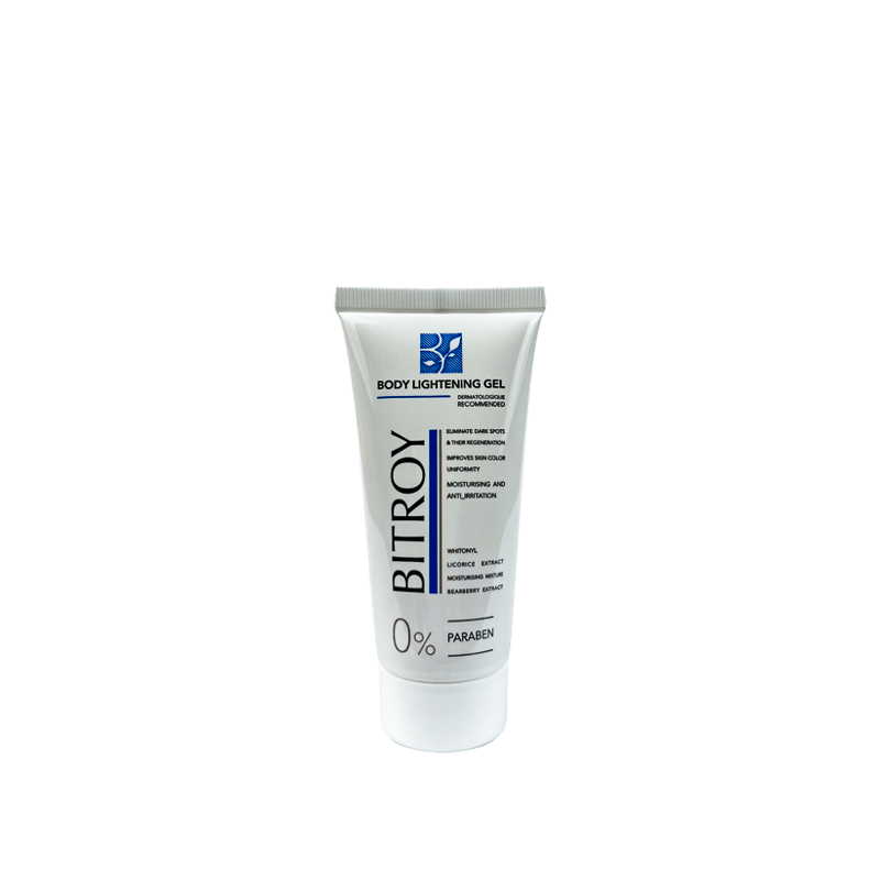 ژل روشن کننده بدن بیتروی 50ml