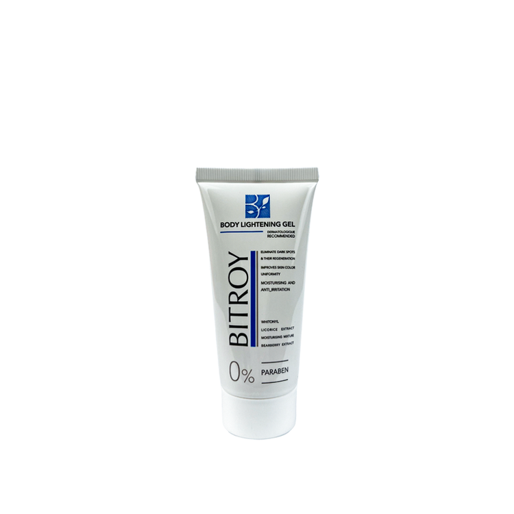 ژل روشن کننده بدن بیتروی 50ml