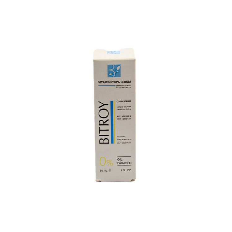 سرم ویتامین C و هیالورونیک اسید بیتروی 30ml