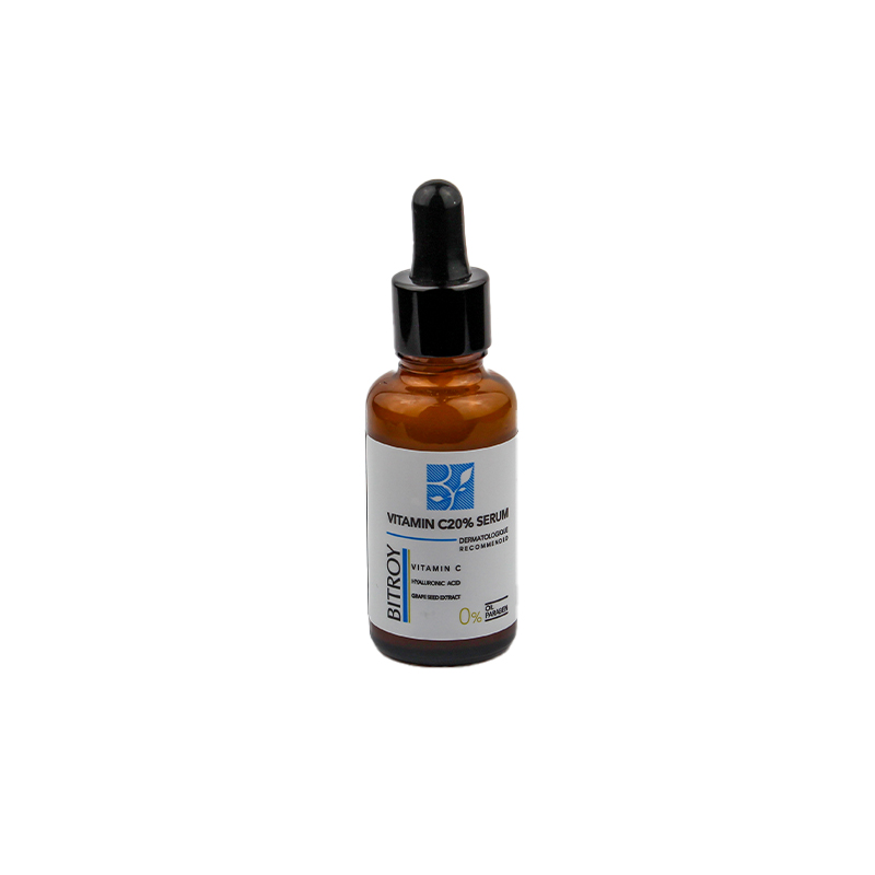 سرم ویتامین C و هیالورونیک اسید بیتروی 30ml