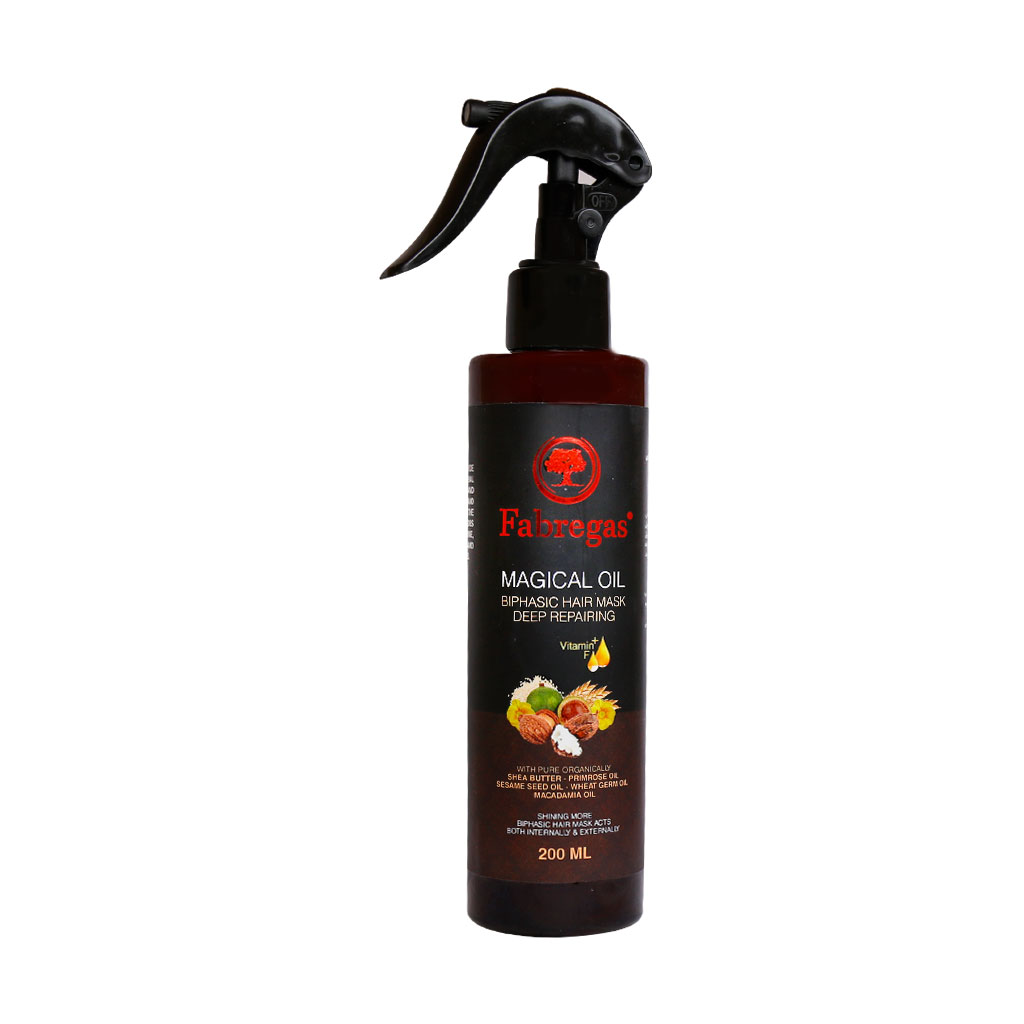 ماسک مو دو فاز فابریگاس مدل Magical حجم 200ml